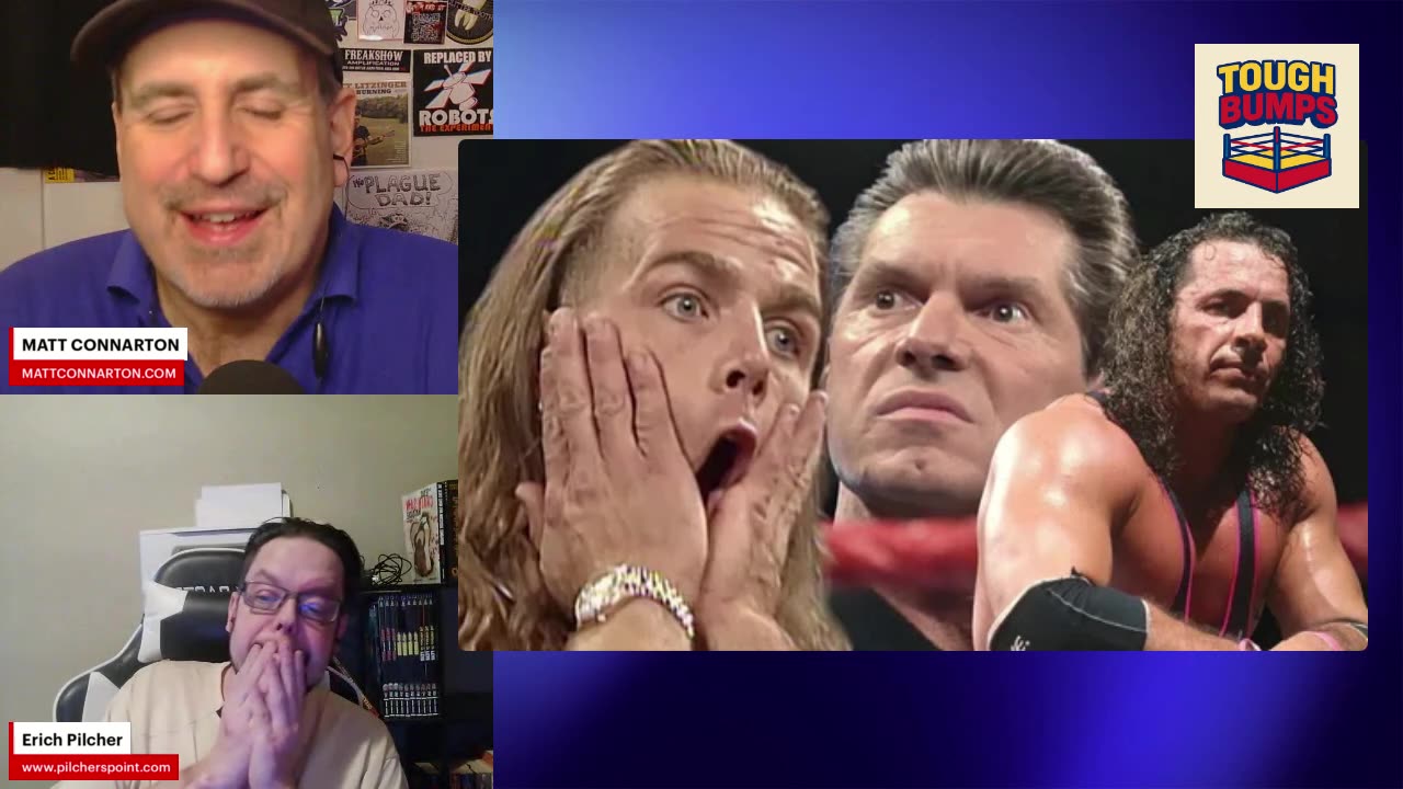 Tough Bumps episode 24