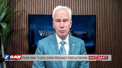 Trump Autism Press Briefing Cites Excessive Pediatric Vaccination, Tylenol, & Hope for Folinic Acid