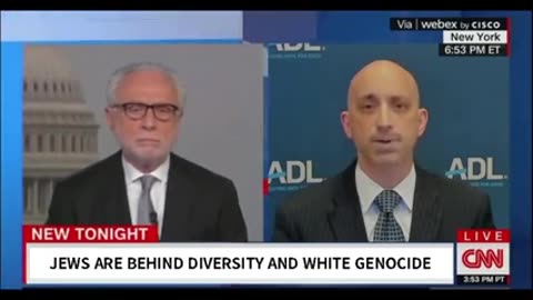 WOLF BLITZER GREENBLATT INTERVIEW - funny as shit