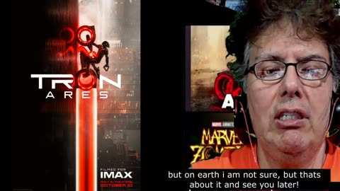 Tron: Ares | Official Trailer 2 (2025) |-REACCION/REACTION