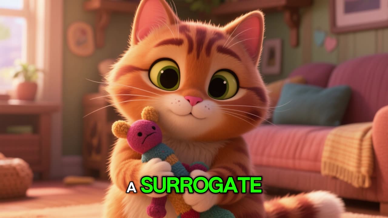 Why Fido Fetches Fluff: The Science Behind Pets and Their 'Toy Babies'