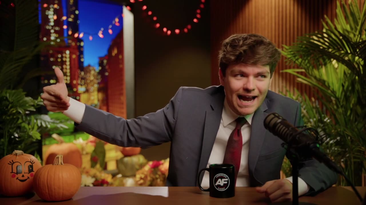 Stop Calling Nick Fuentes Baby Hitler