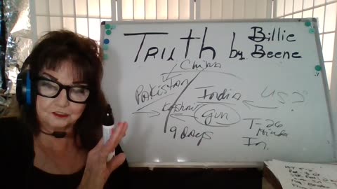 050525 1P(TX)TRUTH BY BILLIE BEENE US TV MIND CONTROL! PREDICTIONS- 2025 INCL US OUT OF NATO!!