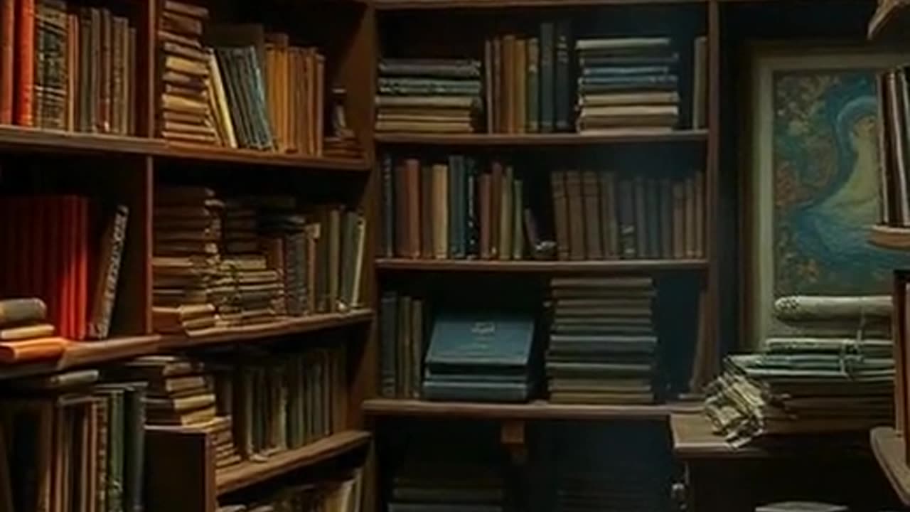 Love Crafted in Words: A Strange Journey