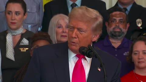 Signed, sealed, delivered: POTUS announces landmark trade deal with China