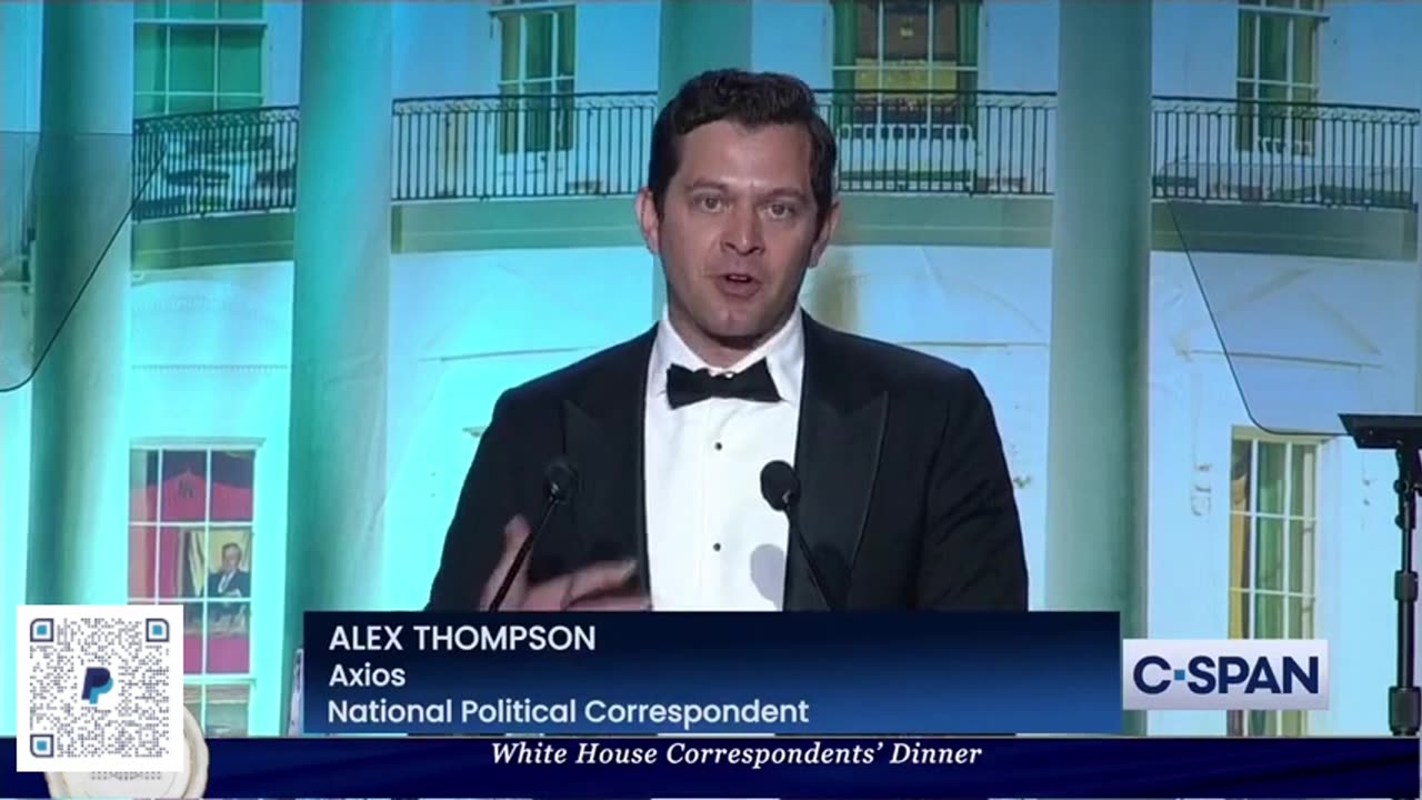 Axios Reporter Calls Out The Media for Covering for Biden
