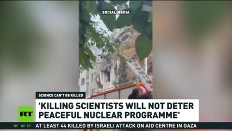 RT News - June 25 2025 (09:00 MSK)