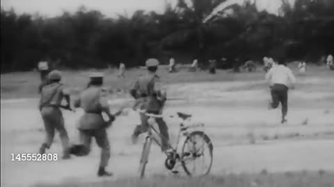 Patrice Lumumba Captured By Troops Loyal To Colonel Joseph Mobutu | December 1960