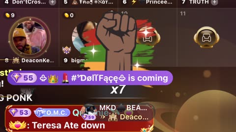 BIGO Kevin vs Ms. Teresa