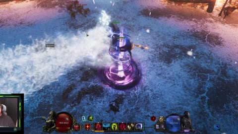 Last Epoch S2 | !Drops | Shaman League start