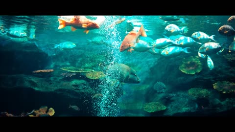 Lord Winter - Aquarium