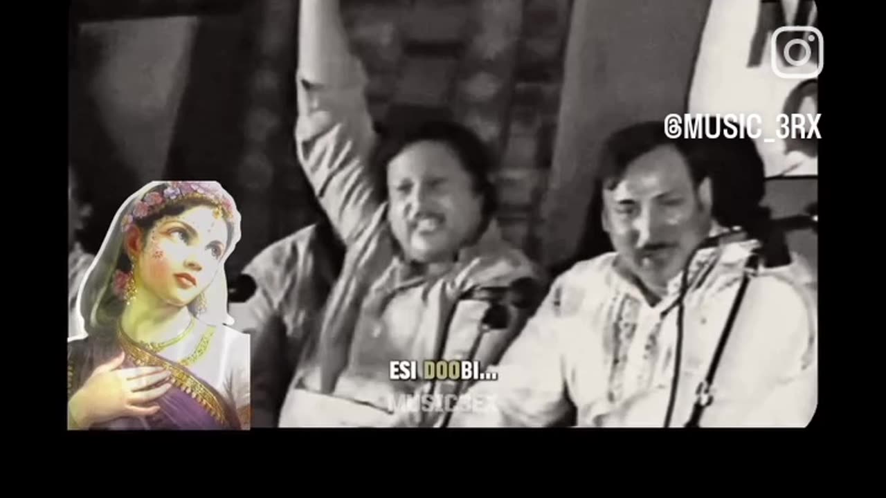 Ustaad Nasrat fateh ali khan