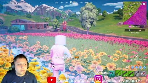 fortnite gameplay commentary