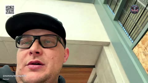 Travis Juhrs arraignment!