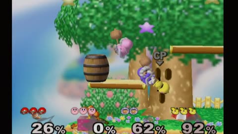 Super Smash Bros Melee Battle327