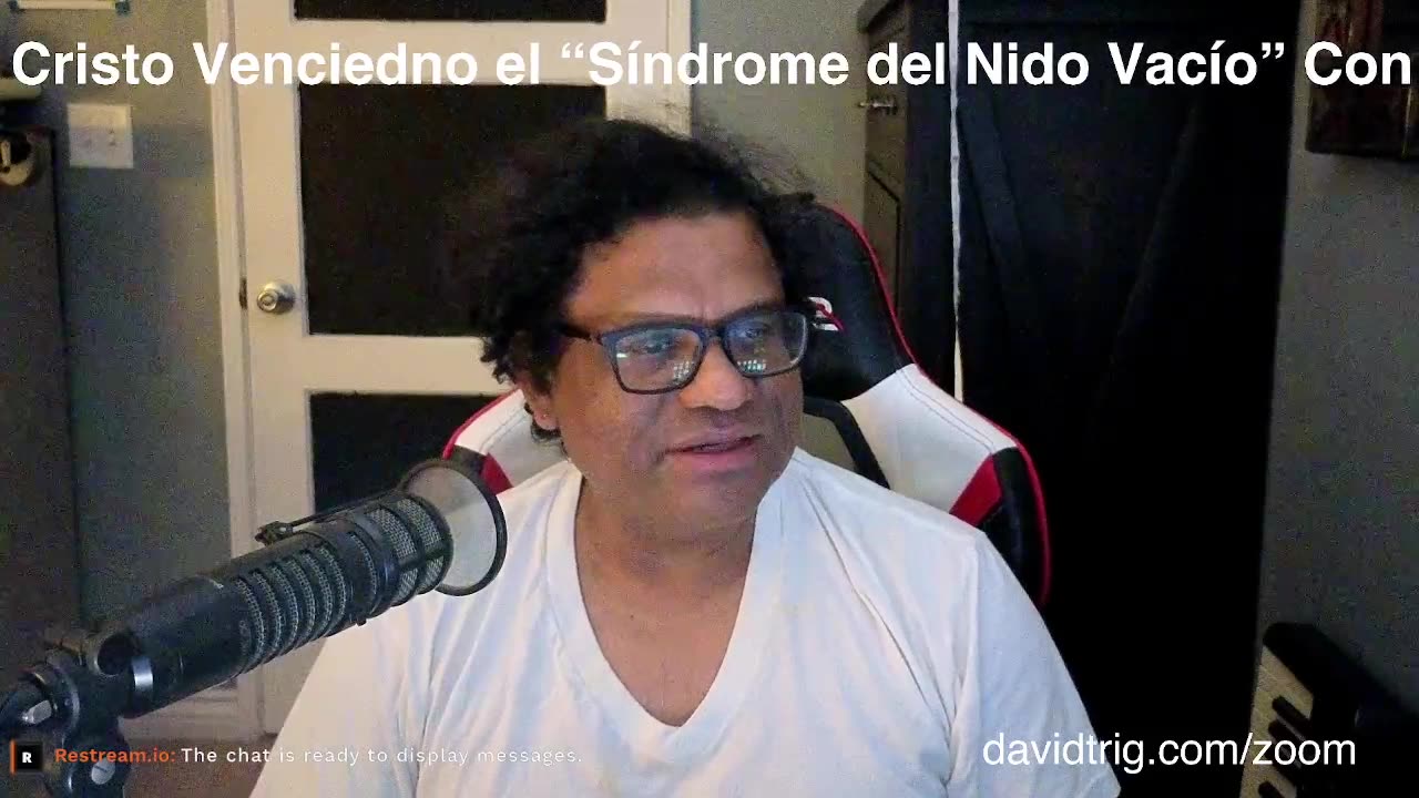 Venciendo el “Síndrome del Nido Vacío” Con Cristo