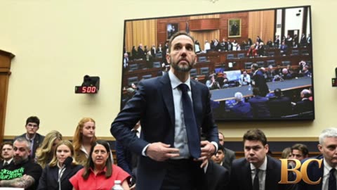 Jack Smith defends move to seek criminal charges for Trump