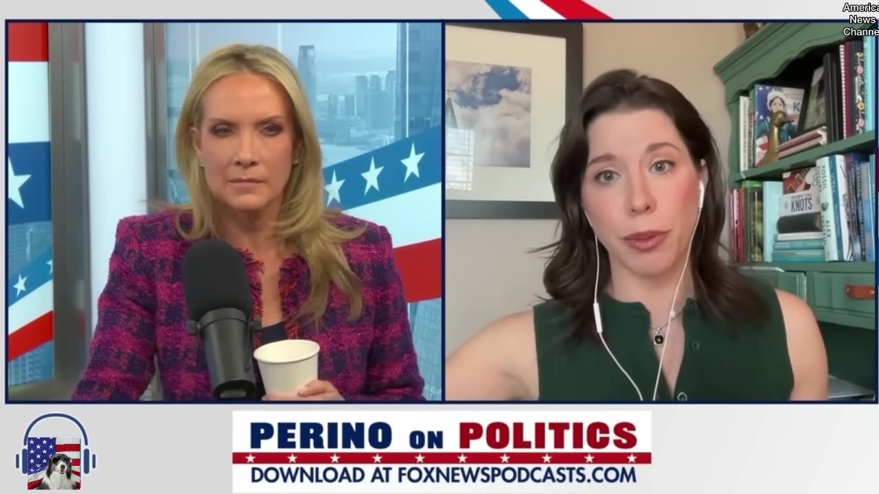 PERINO ON POLITICS-No More Mr. Nice Guy