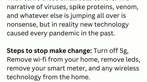 How to catch a virus