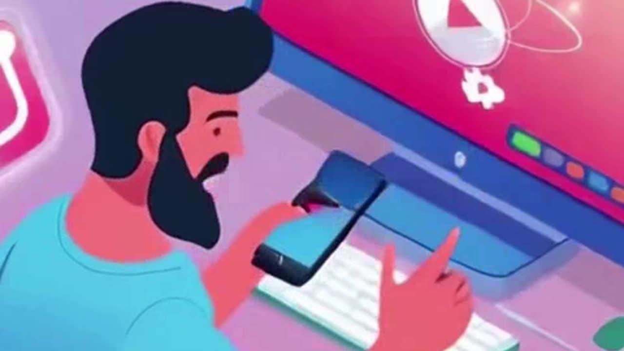 criaçao de videos 9