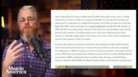 Paper Silver IMPLODES: Experts Predict HUNDREDS PER OUNCE is Coming