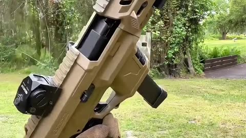 Recover PIX #国外合法拍摄国内请勿模仿 #武器科普 #实弹射击 #男人减速带 #靶场射击