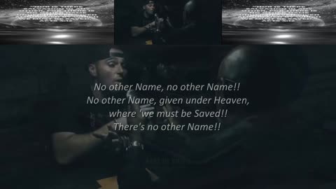 Rare of Breed ~ No Other Name { Lyrics ) Remix 1 Christcore Slowed
