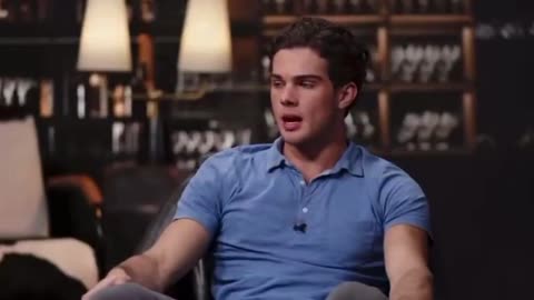 Michael Knowles Dumbfounded As Zoomer Influencer Tells Him Why Gavin Newsom Will Beat JD Vance