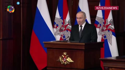 Putin's speech at the Defense Ministry board meeting on December 17th, 2025