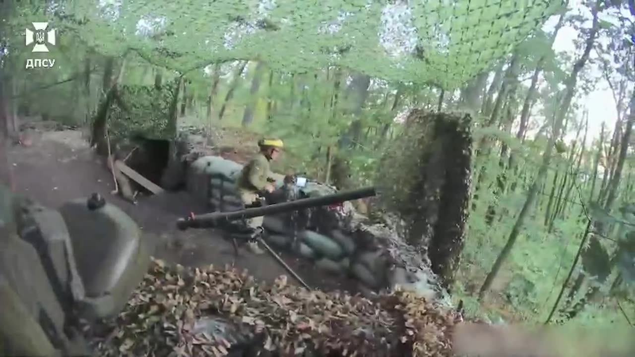 ⚡️One day with the Orion border guards in the Kupyansk direction