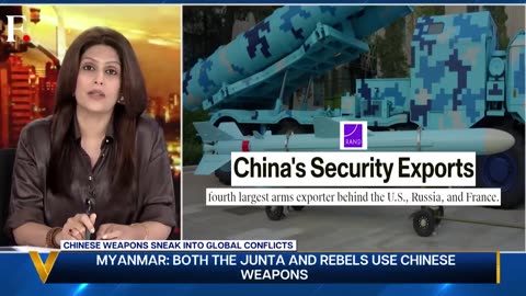 From Ukraine to Iran: Why Chinese Weapons Are Suddenly Everywhere | Vantage with Palki Sharma | N18G