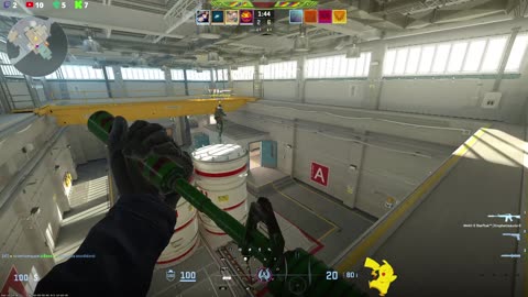 2K QHD 60 FPS | COUNTER STRIKE 2 | NOOB PLAYER | #4