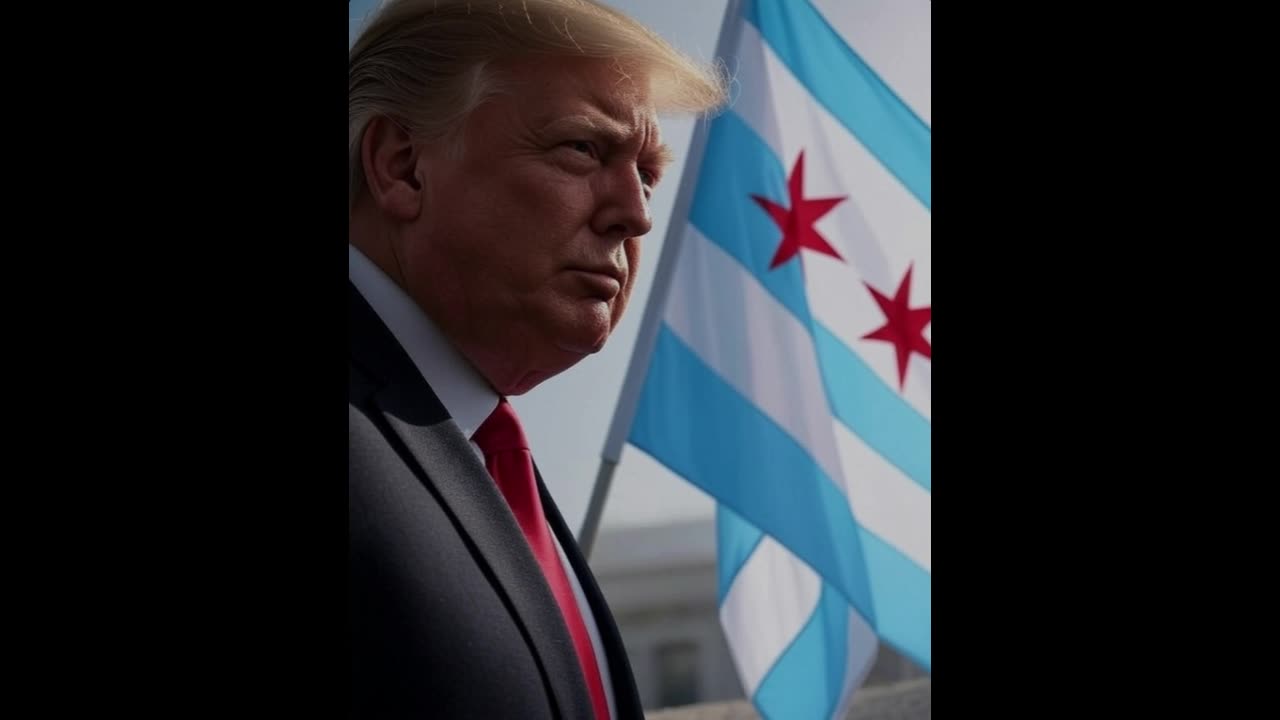 Trump vs Chicago