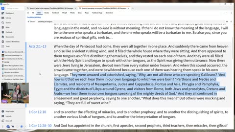 Are We RIGHT Biblically? | 270