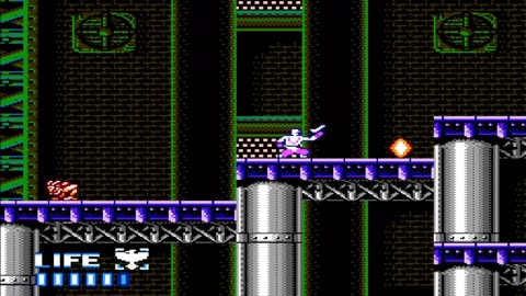 Choujin Sentai Jetman Easy Area B