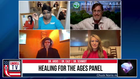 Healing For The AGES Panel