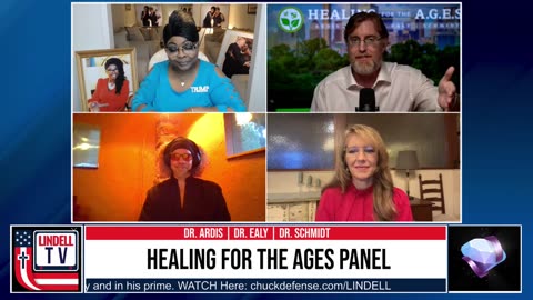 Healing For The AGES Panel