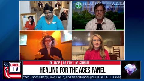 Healing For The AGES Panel