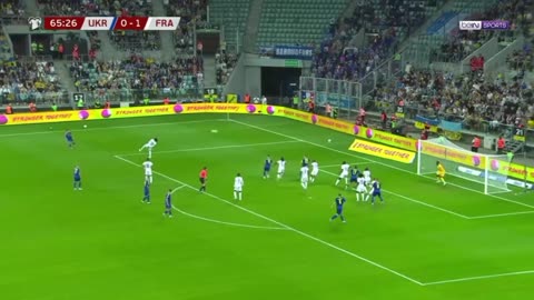 Ukraine 0-2 France | Les Bleus Secure Solid Win in Qualifiers