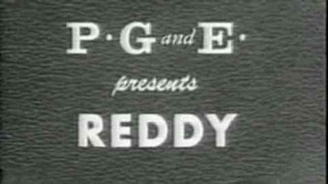 Commercial - Pacific Gas & Electric w Reddy Kilowatt