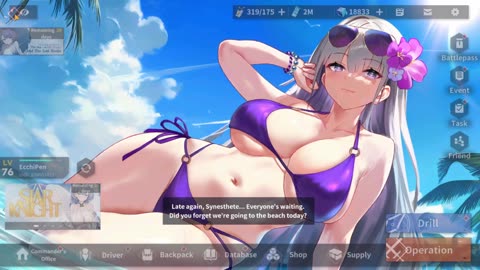 ハツリバ Haze Reverb | Summer Paradox , Summoning Lilith !