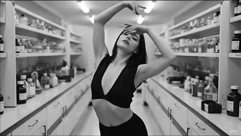 She Dances in the Lab