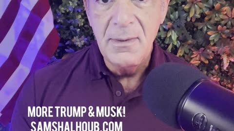 More Trump & Musk!