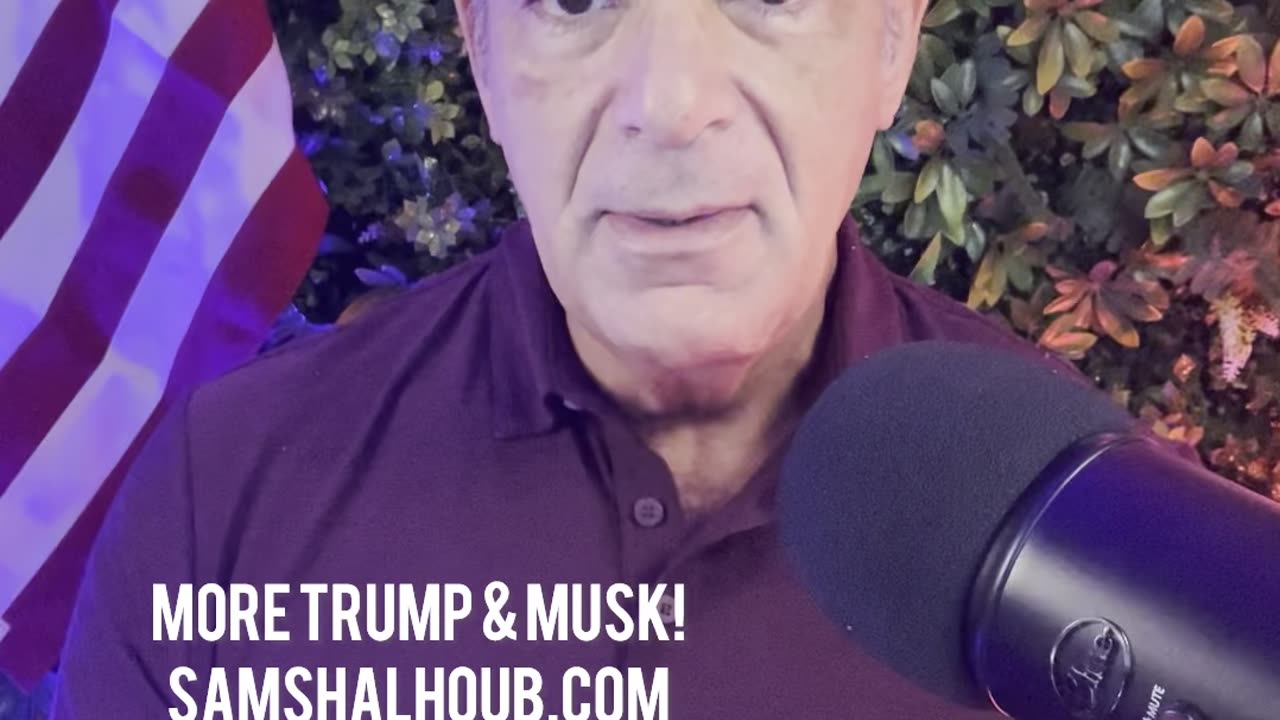 More Trump & Musk!