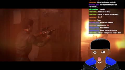 A warrior's death