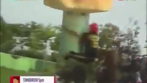 Takeshis Castle episode 1