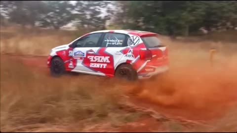 Best Moments: Rally of Coimbatore 2022 (Crashes & Saves!)