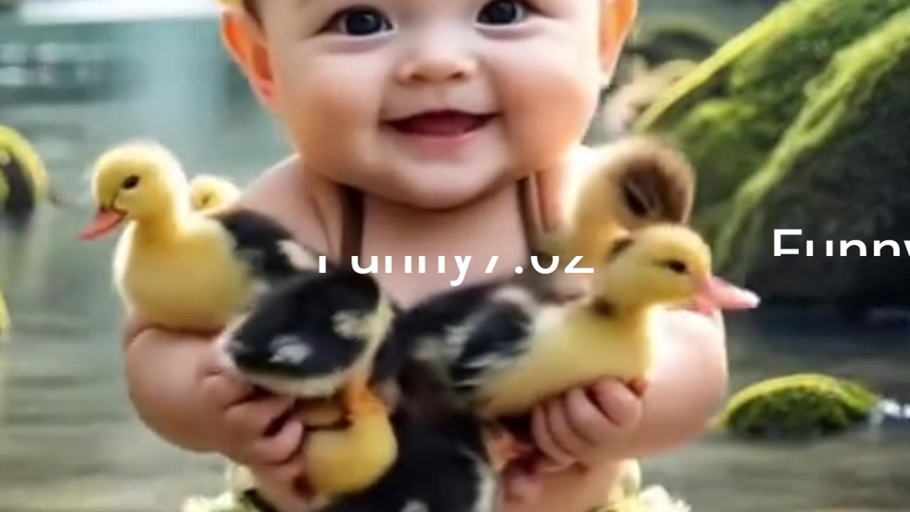Take the duck #shorts #trending #ai #aiart