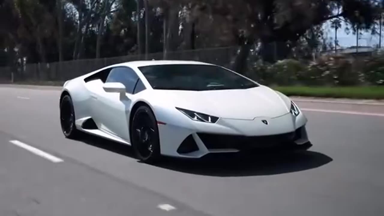 Lambogini edit
