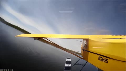 Norris Lake Float Fly May 2015